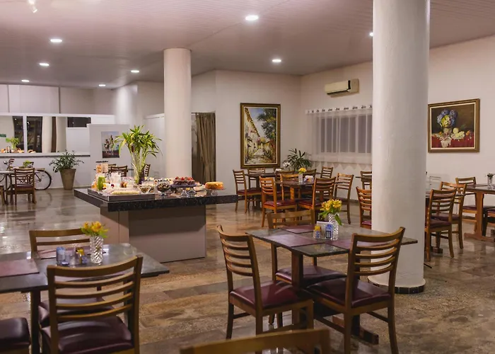 Dan Inn Barretos By Nacional InnHotel Em