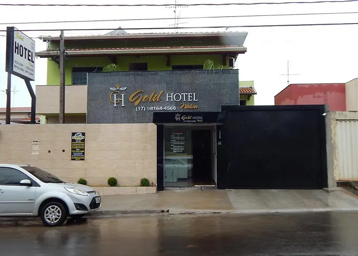 Hotel Gold Nalva Barretos